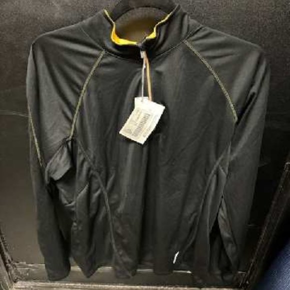 North End Half- Zip Long sleeve Top - Picture 3 of 4